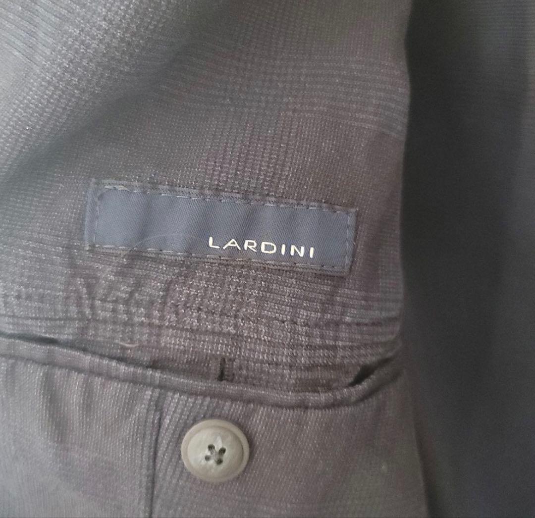ラルディーニ★コットンジャケット★46 シルク