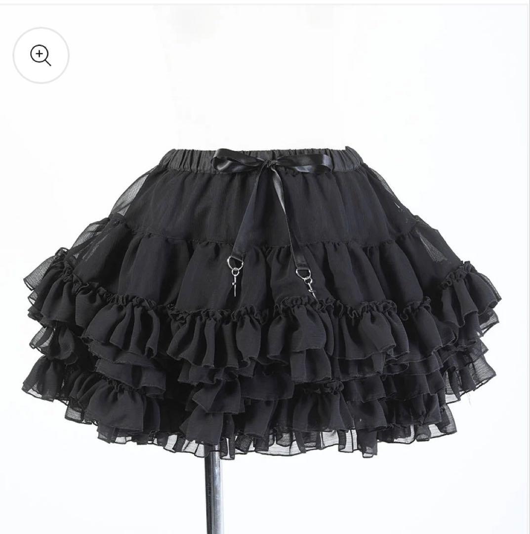 【定価25,300円】MAJOH HANGRY&ANGRY ボリュームパニエ