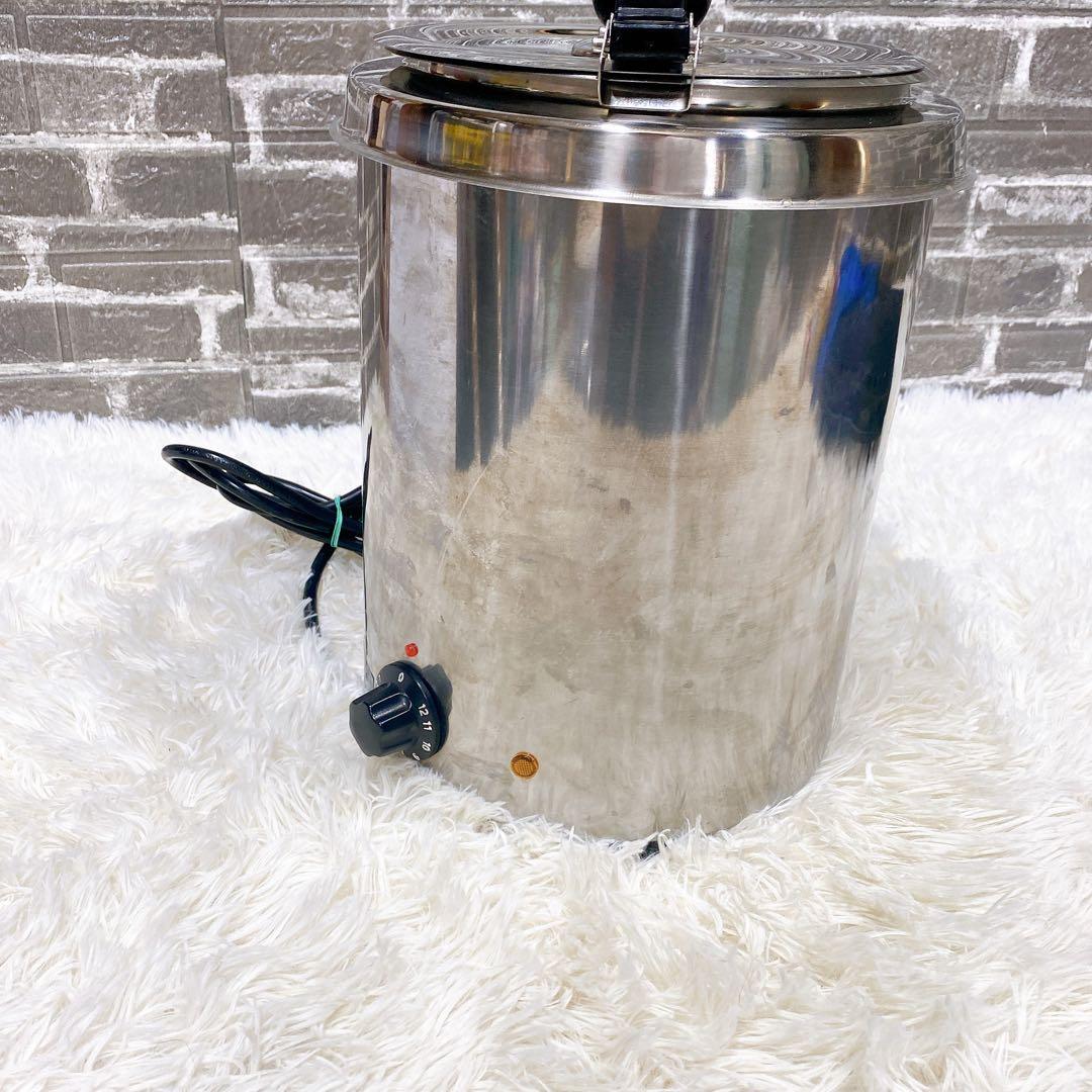 業務用スープジャー SB-5700S 5L 湯煎式 保温　バイキング