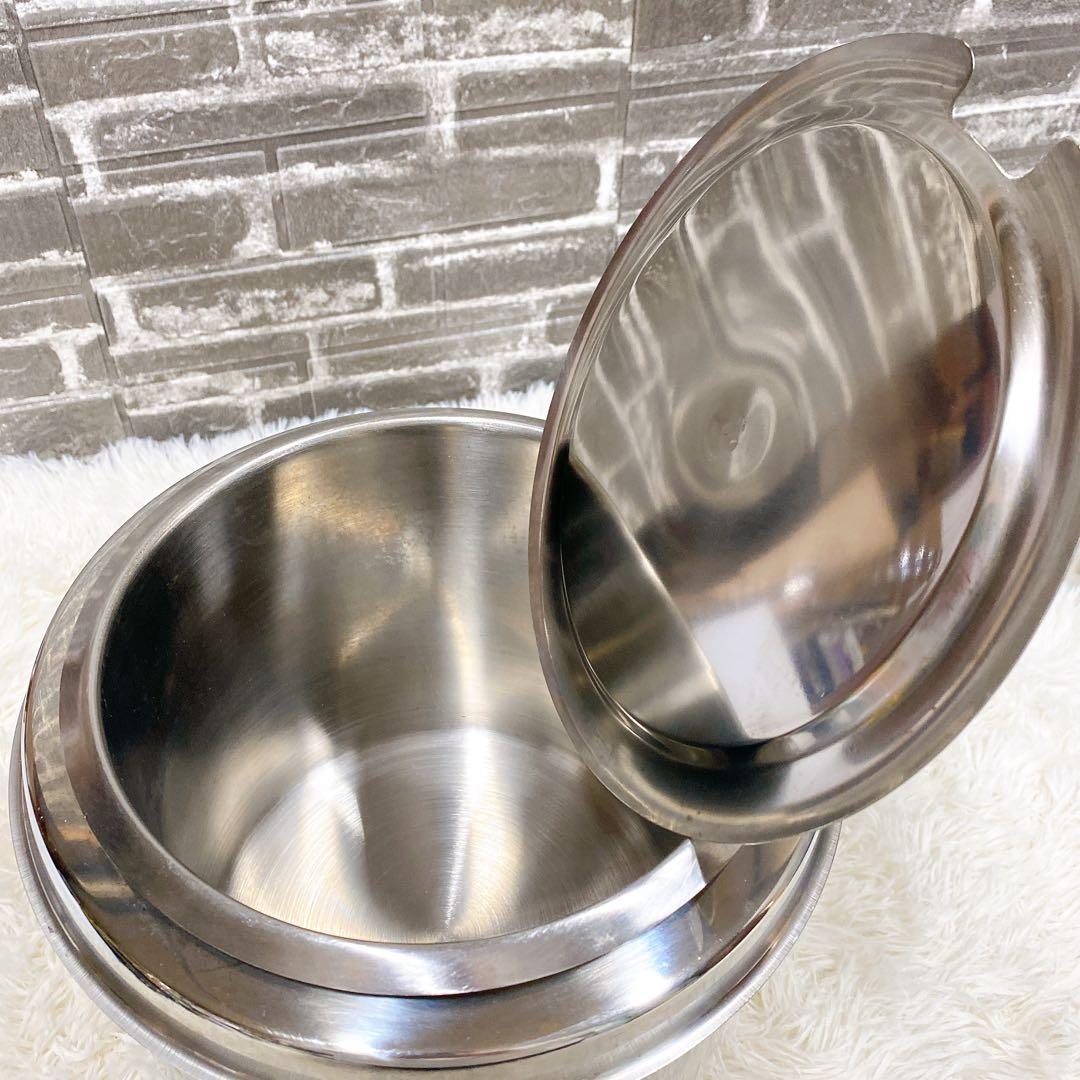 業務用スープジャー SB-5700S 5L 湯煎式 保温　バイキング