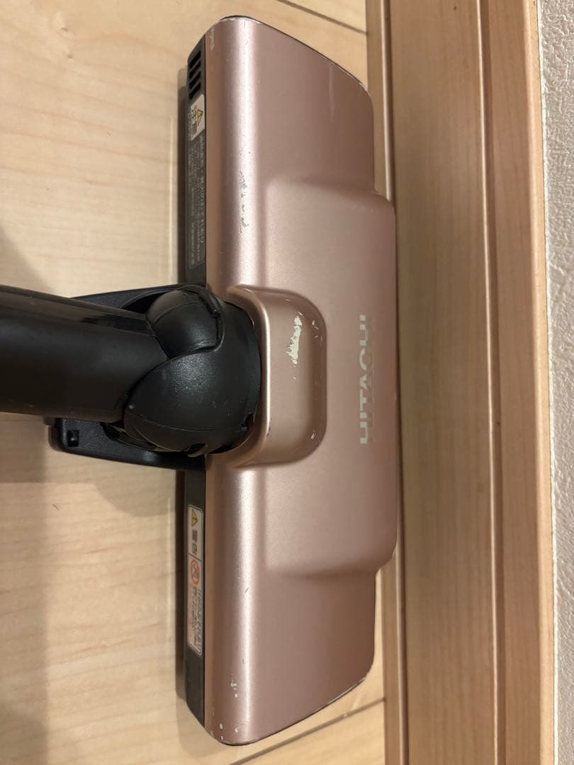 HITACHI コードレス掃除機　PV-BHL3000J BT良品　緑LED