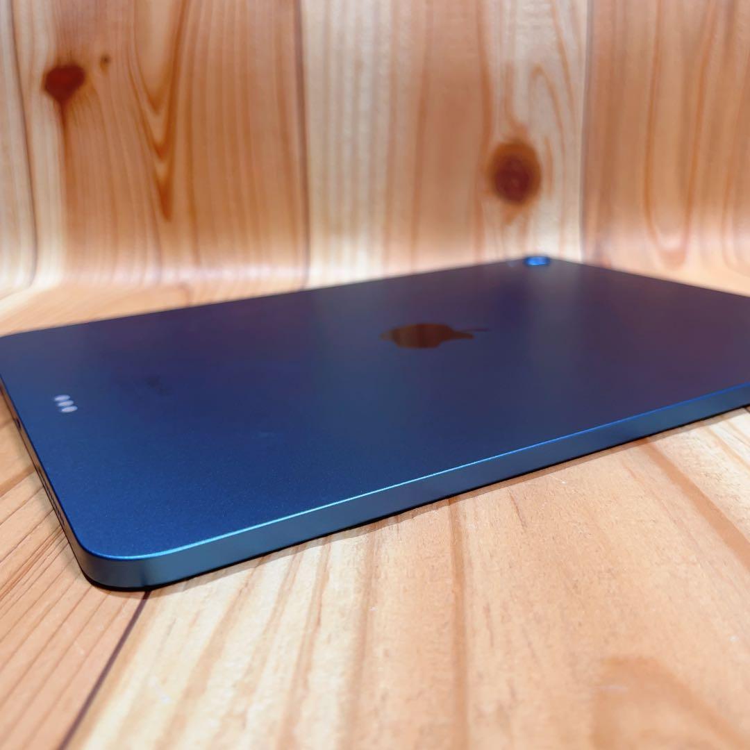 Wi-Fi 本体 iPad Air 5 64 GB 371 ブルー 電池良好