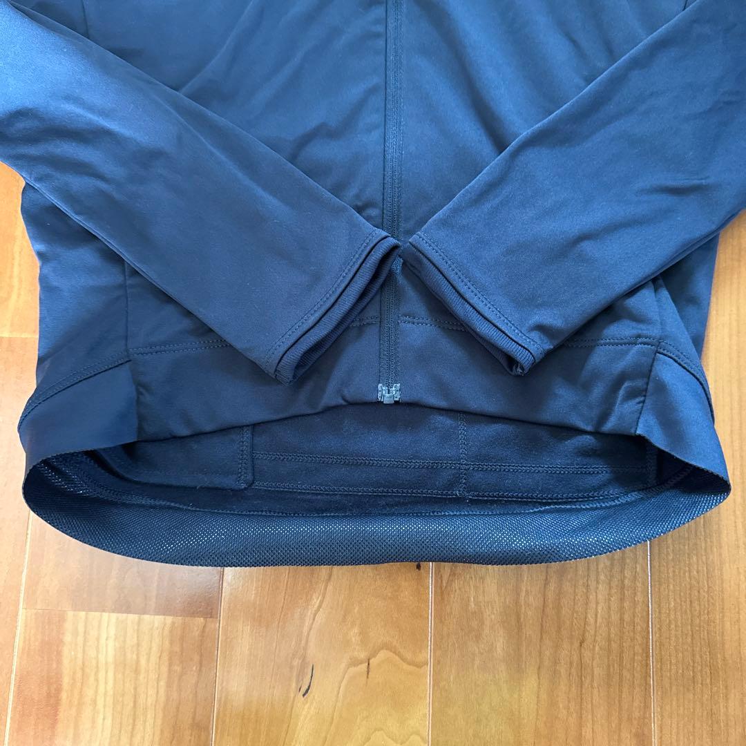 Rapha ネイビー サイクルジャージ 長袖