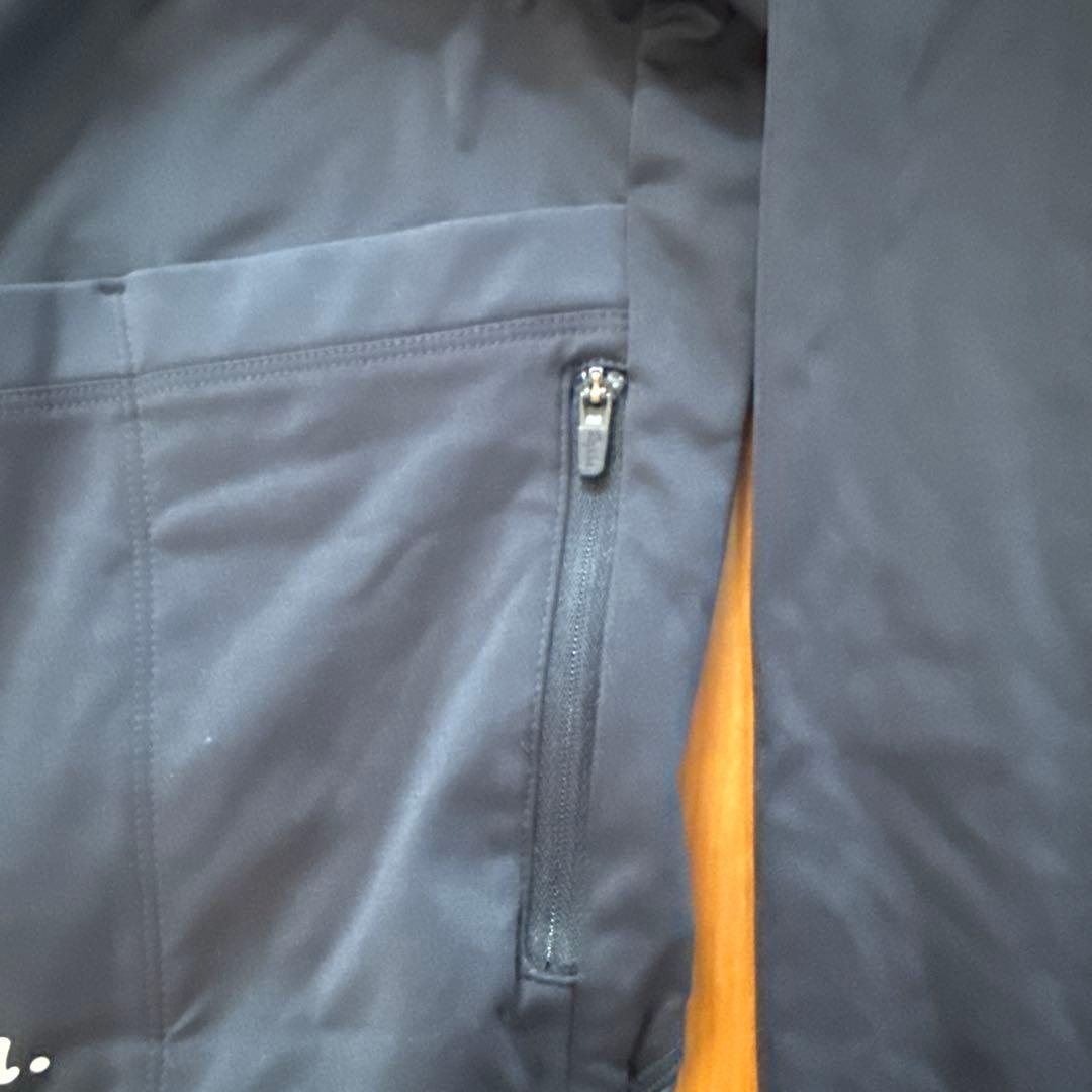 Rapha ネイビー サイクルジャージ 長袖