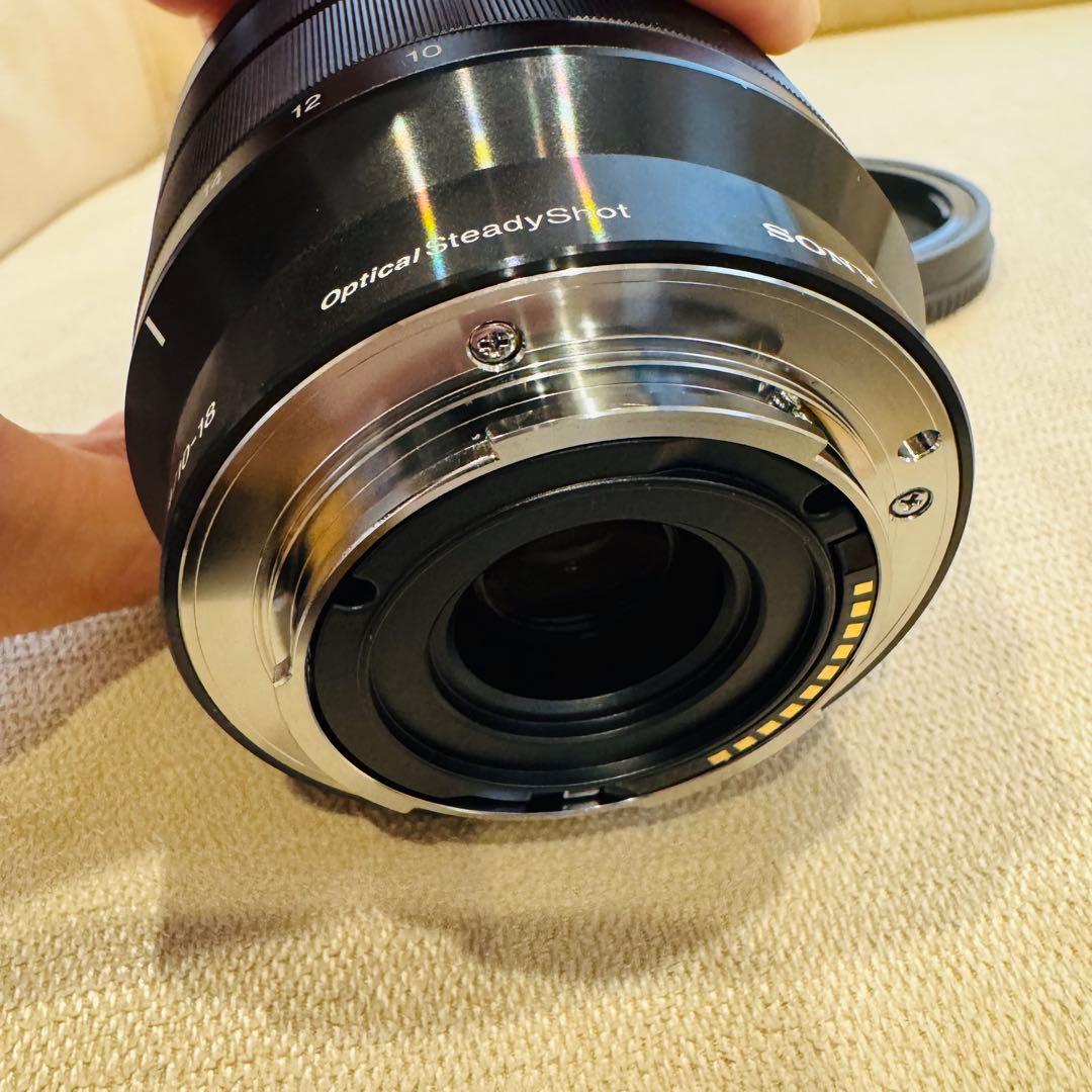 SEL1018 Sony 純正　超広角　ズームレンズ