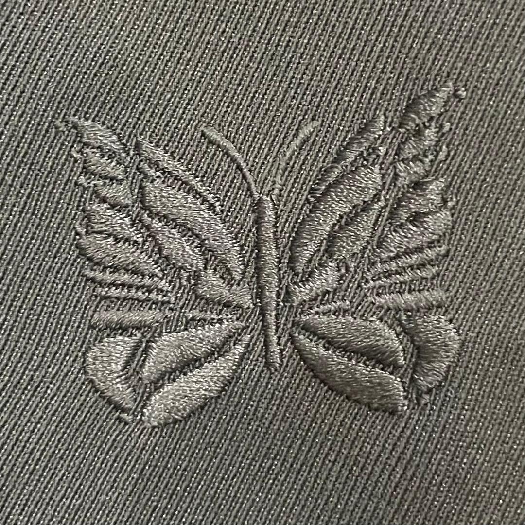 パンツ NEEDLES W.U. Straight Pant Cavalry Twill