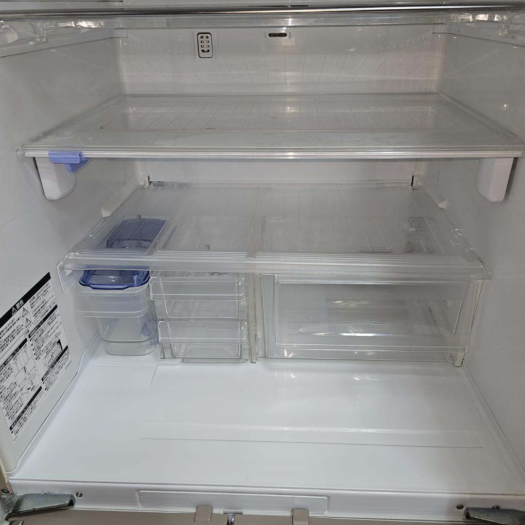 MITSUBISHI MR-R44A-F 冷蔵庫 435L 2016年