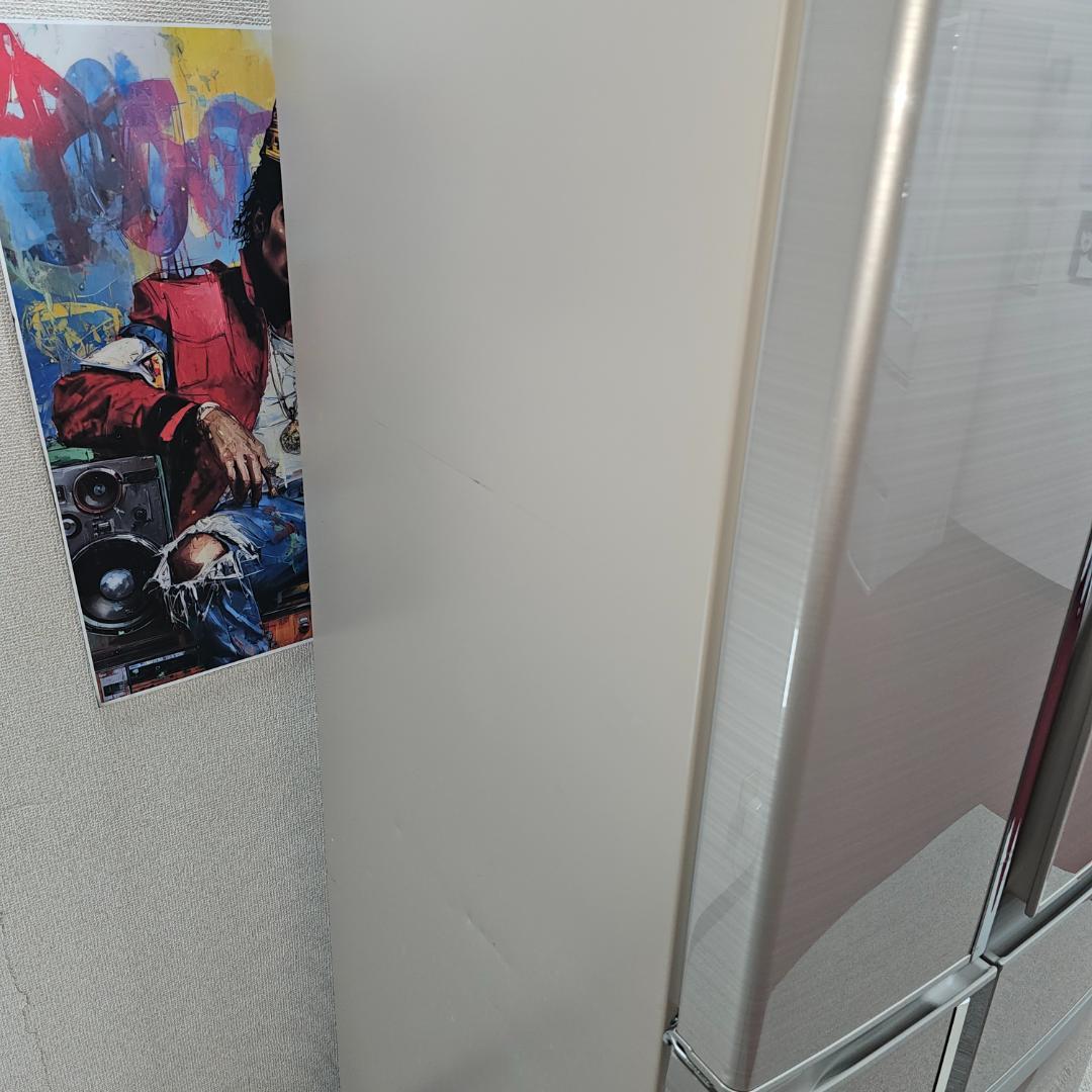 MITSUBISHI MR-R44A-F 冷蔵庫 435L 2016年