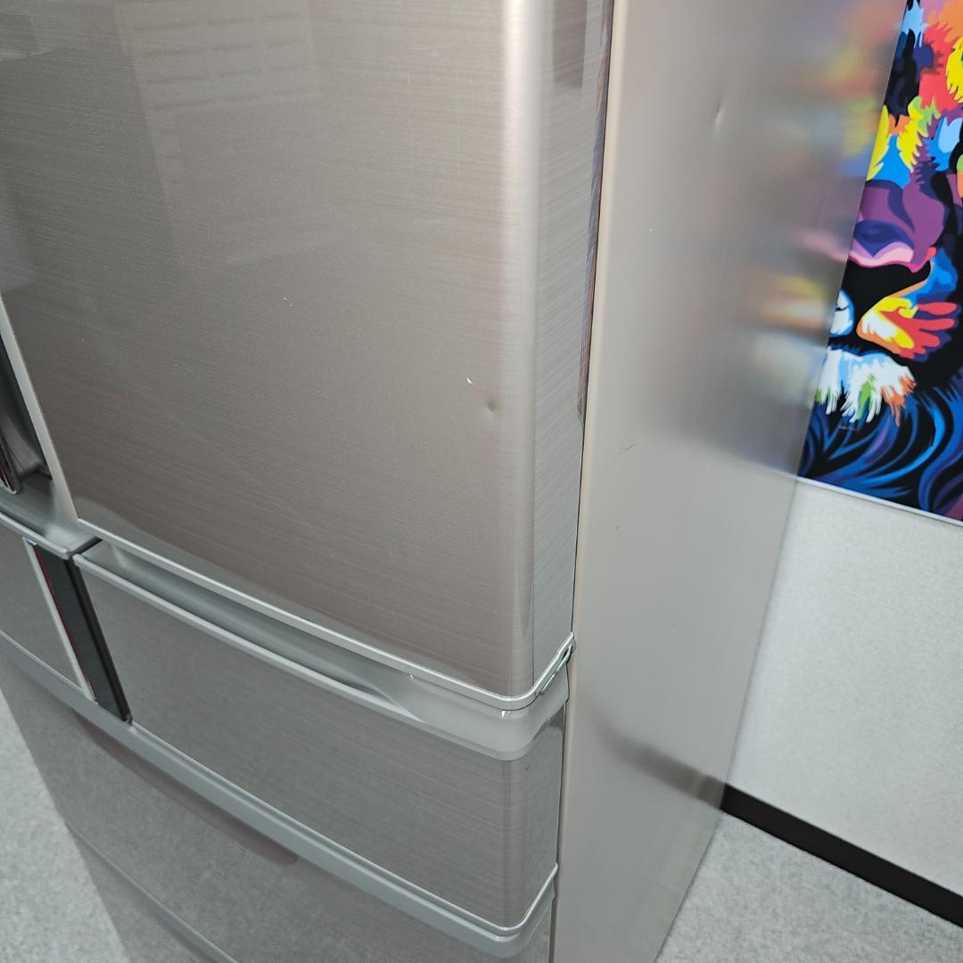 MITSUBISHI MR-R44A-F 冷蔵庫 435L 2016年