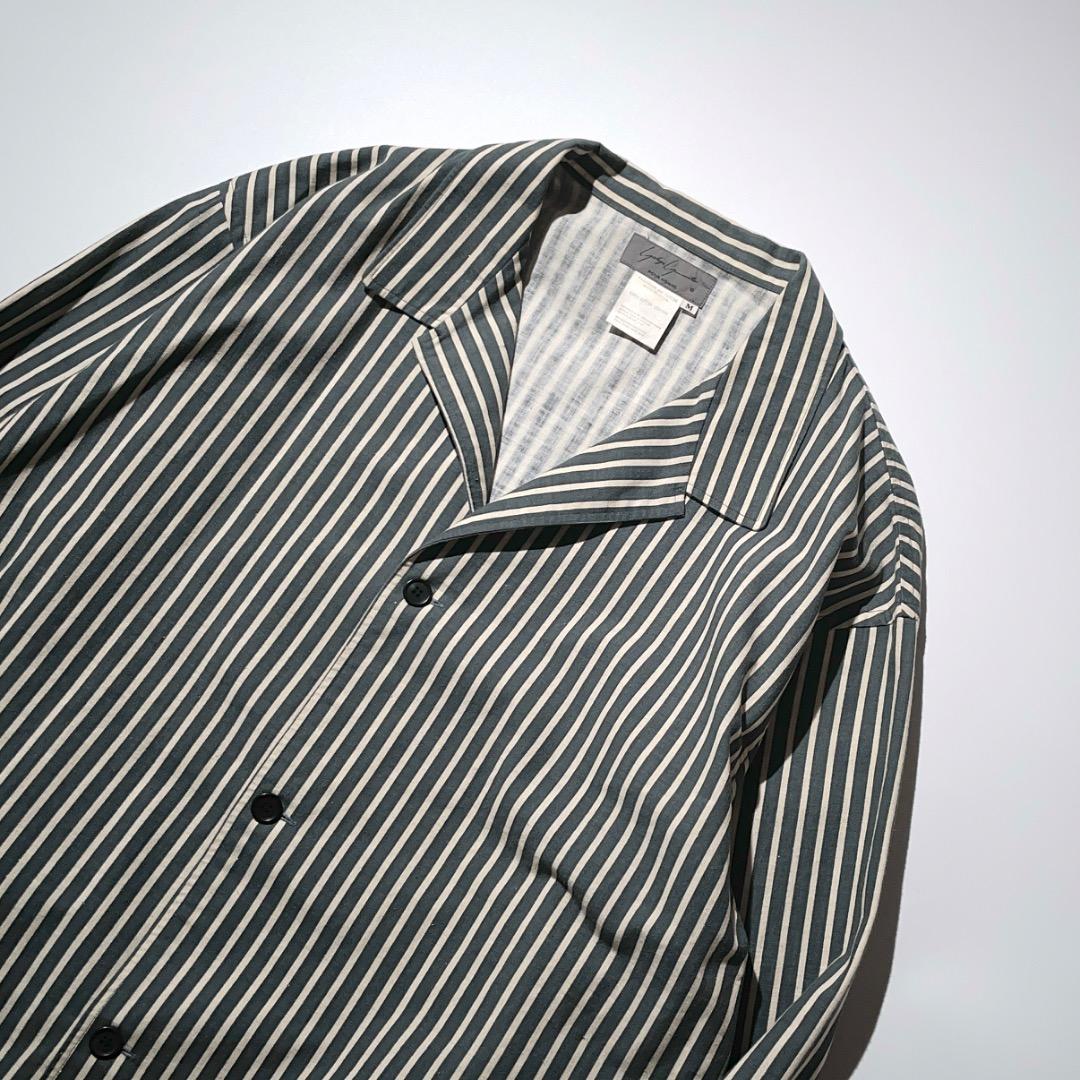 80s Yohji Yamamoto POUR HOMME シャツジャケット