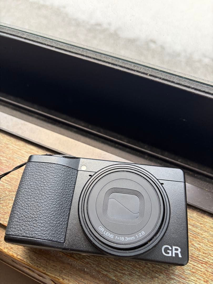 【撮影47枚】 RICOH GRⅣ GR4