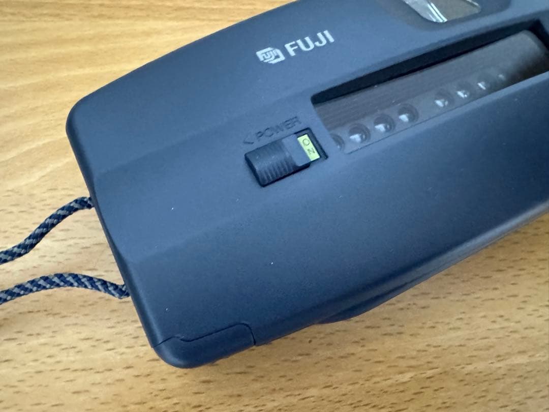 FUJI CARDIA カルディア 連写 フジフィルム