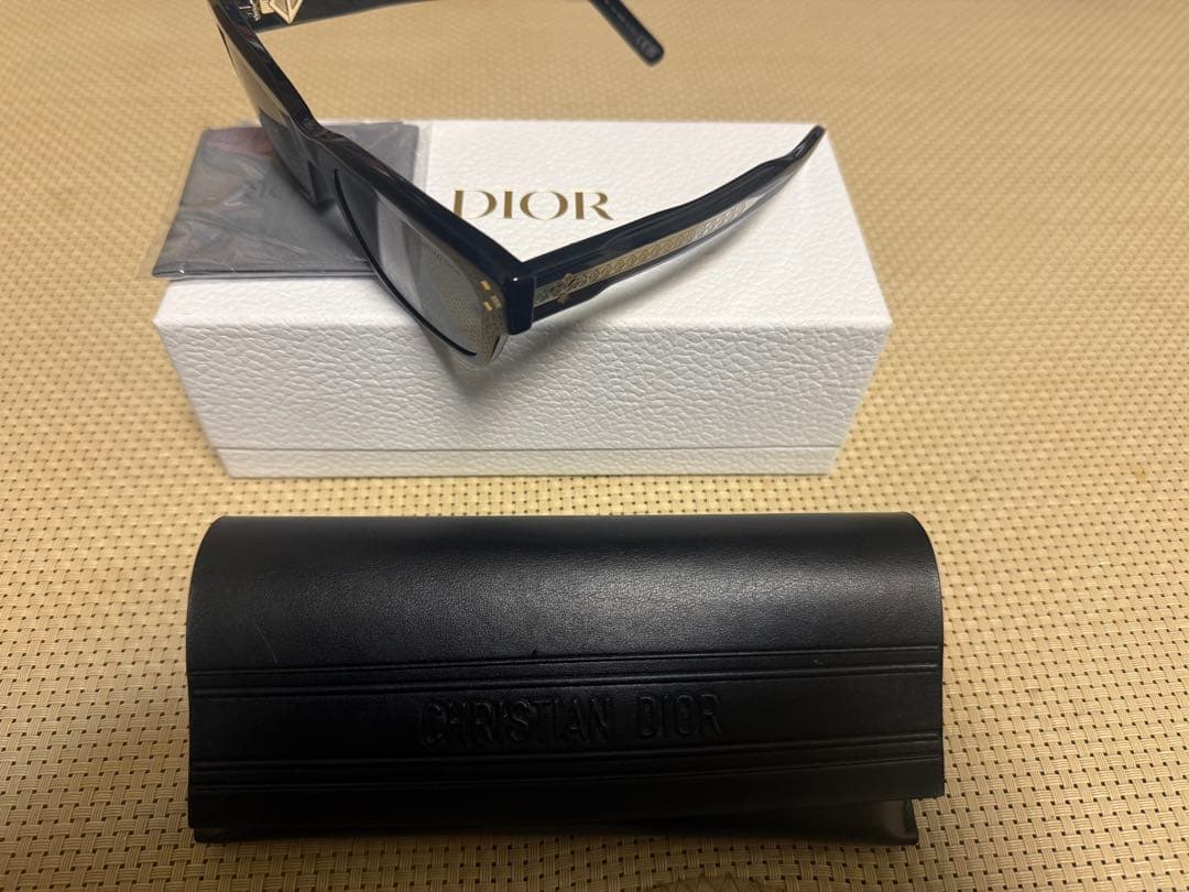 Dior ディオール ダイヤモンド S21 サングラス