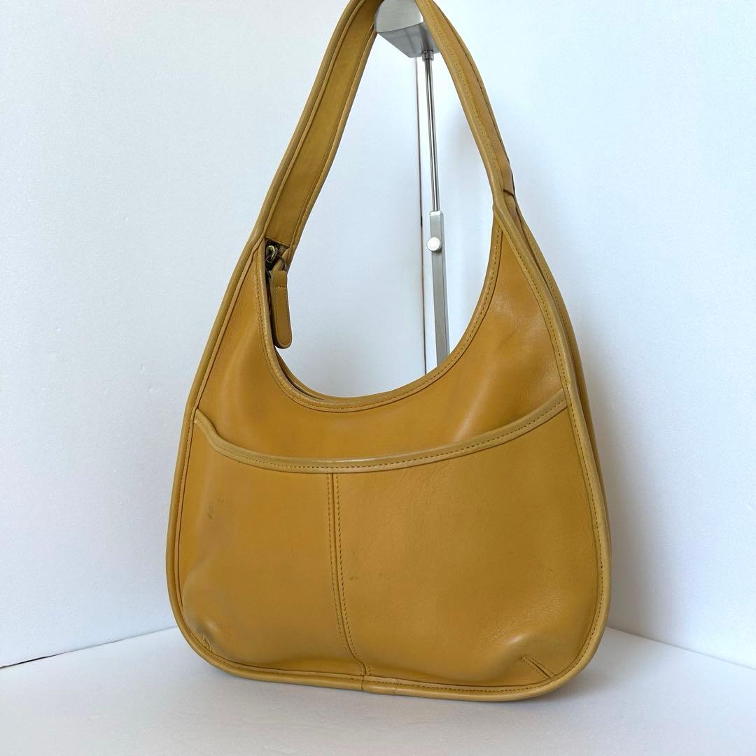 クリーニング済 old coach 9033 Ergo Pocket Zip