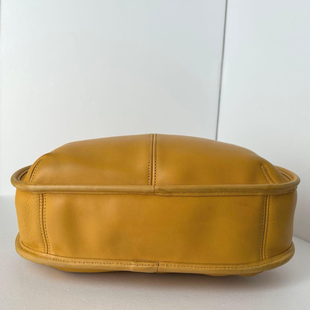 クリーニング済 old coach 9033 Ergo Pocket Zip