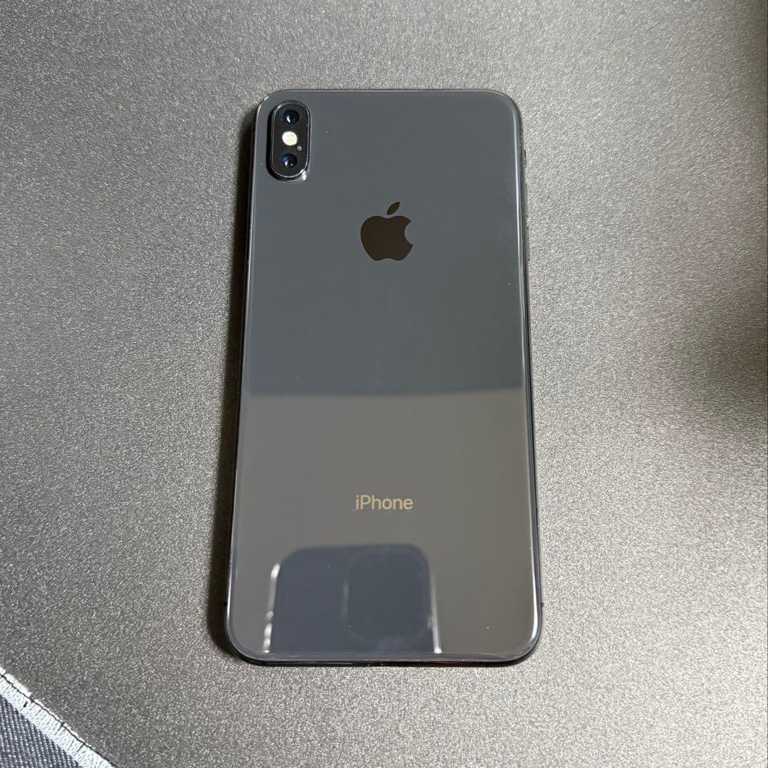 iPhone Xs max 部品取りジャンク(おそらく512GB)