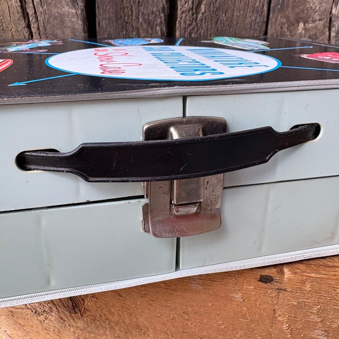 sin様【1966 USA Vintage】マテル ミニカー ケース