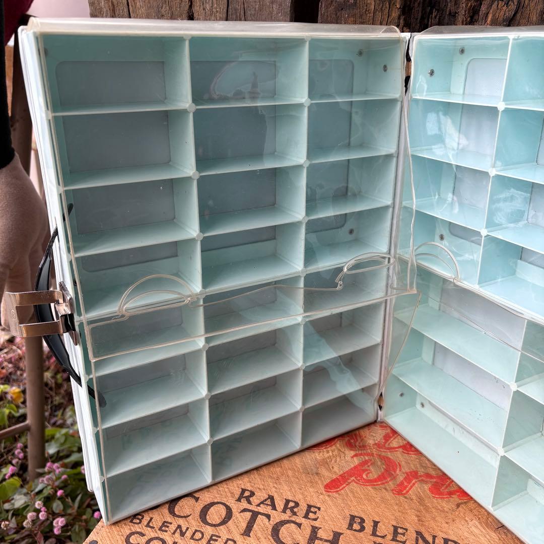 sin様【1966 USA Vintage】マテル ミニカー ケース