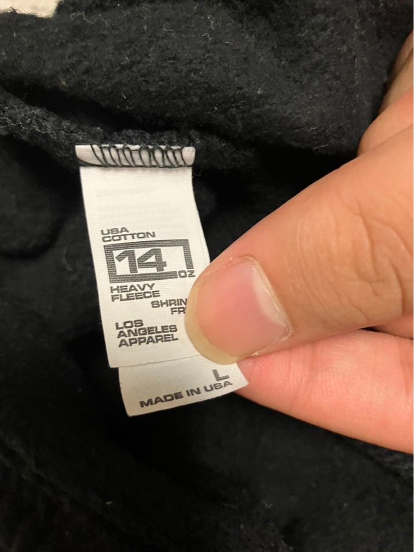 ロサンゼルスアパレルスウェットパンツ