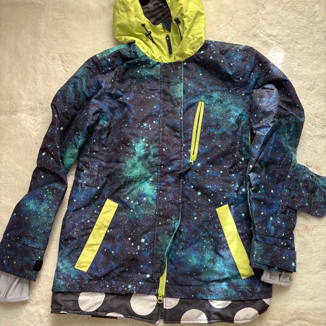 スキーウェアセット　スノボウェア　ゴーグル　グローブ　スノーボード　モンベル