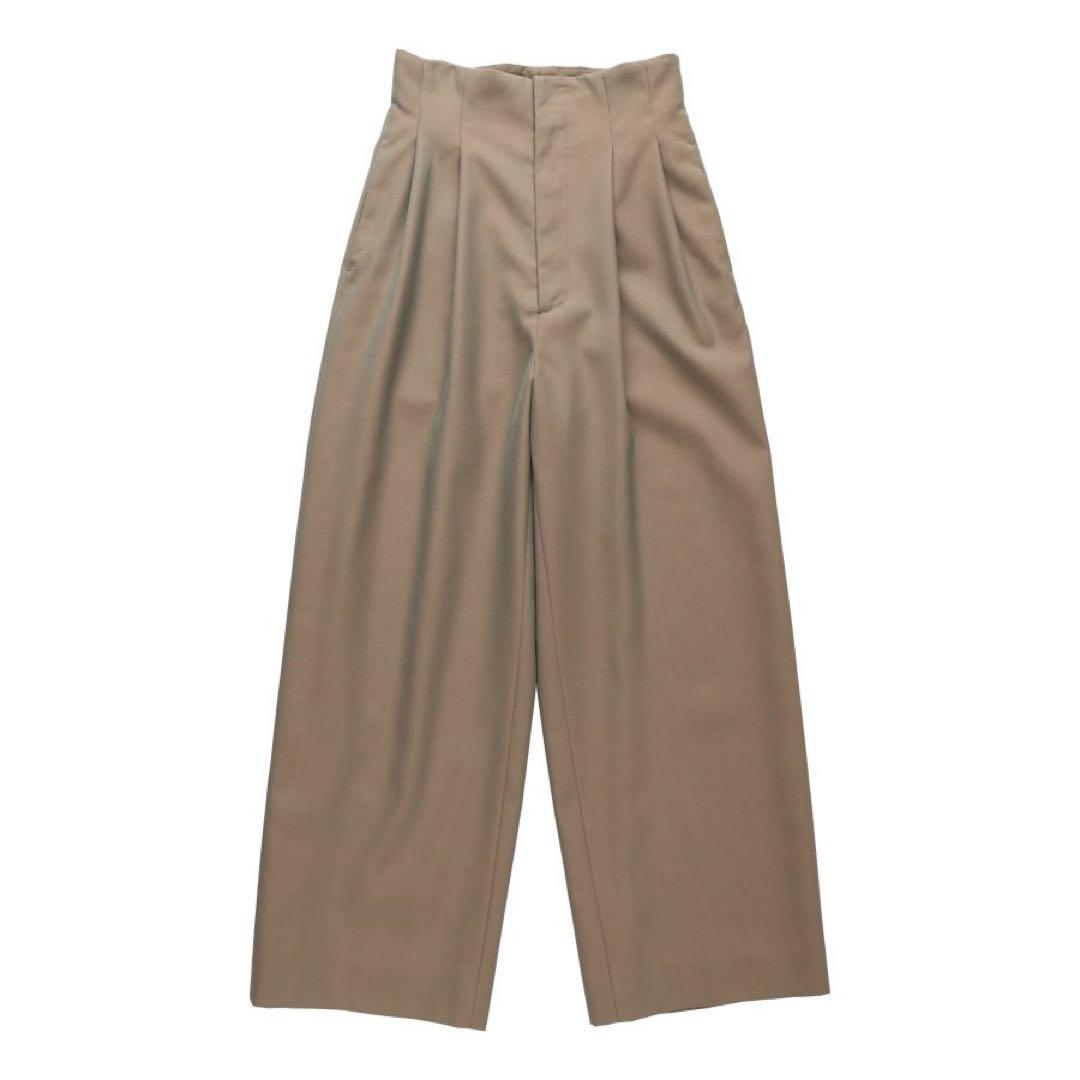 BELPER スラックス パンツ