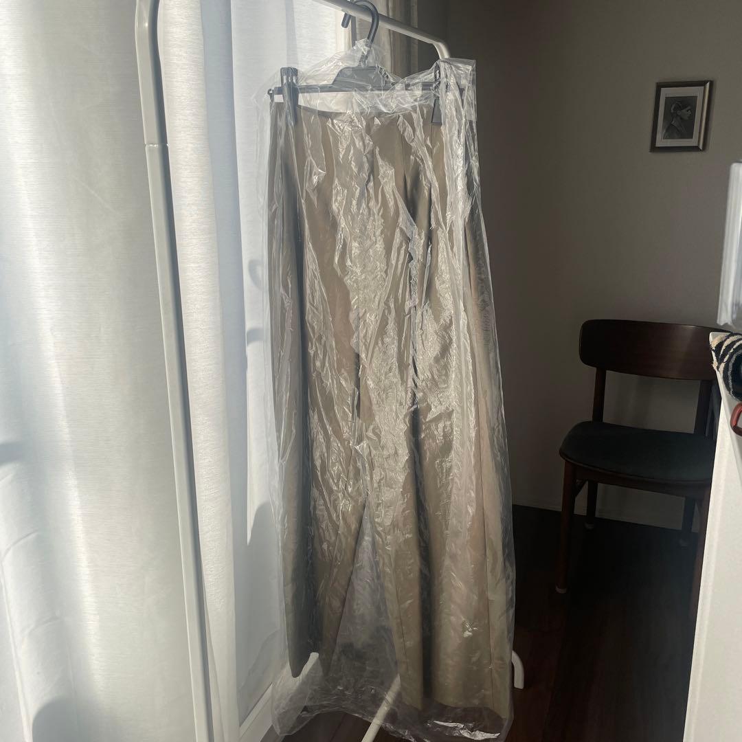 BELPER スラックス パンツ