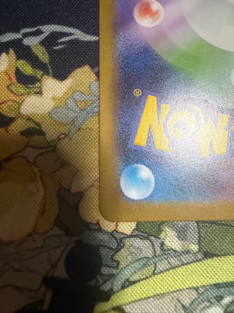 ポケモンカード ブラッキーex SAR