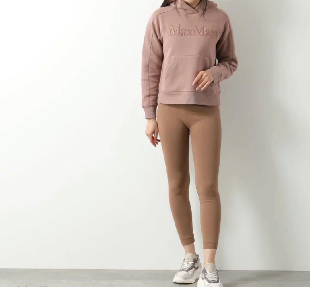 S MAX MARA ⭐︎レギンス BASILEA キャメル　M 新品