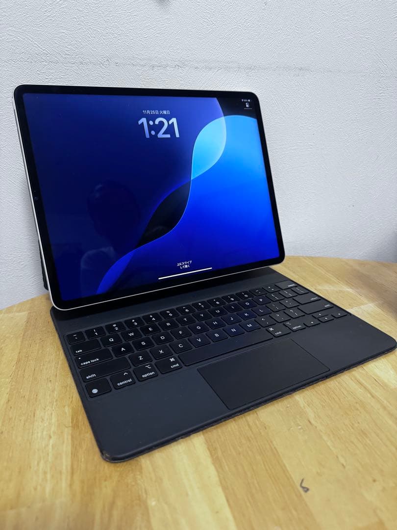 iPad Pro 12.9 Magic Keyboard USキーボード