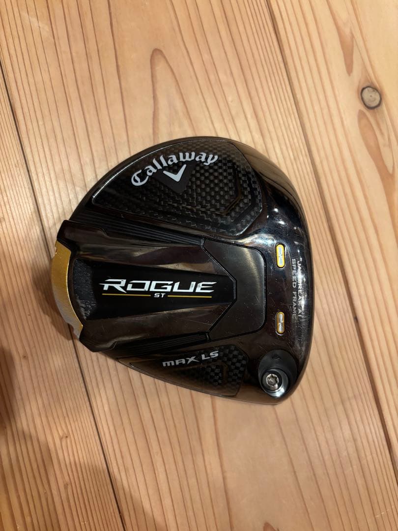 Callaway Rogue ST MAX LS 9.0 ドライバー ローグst