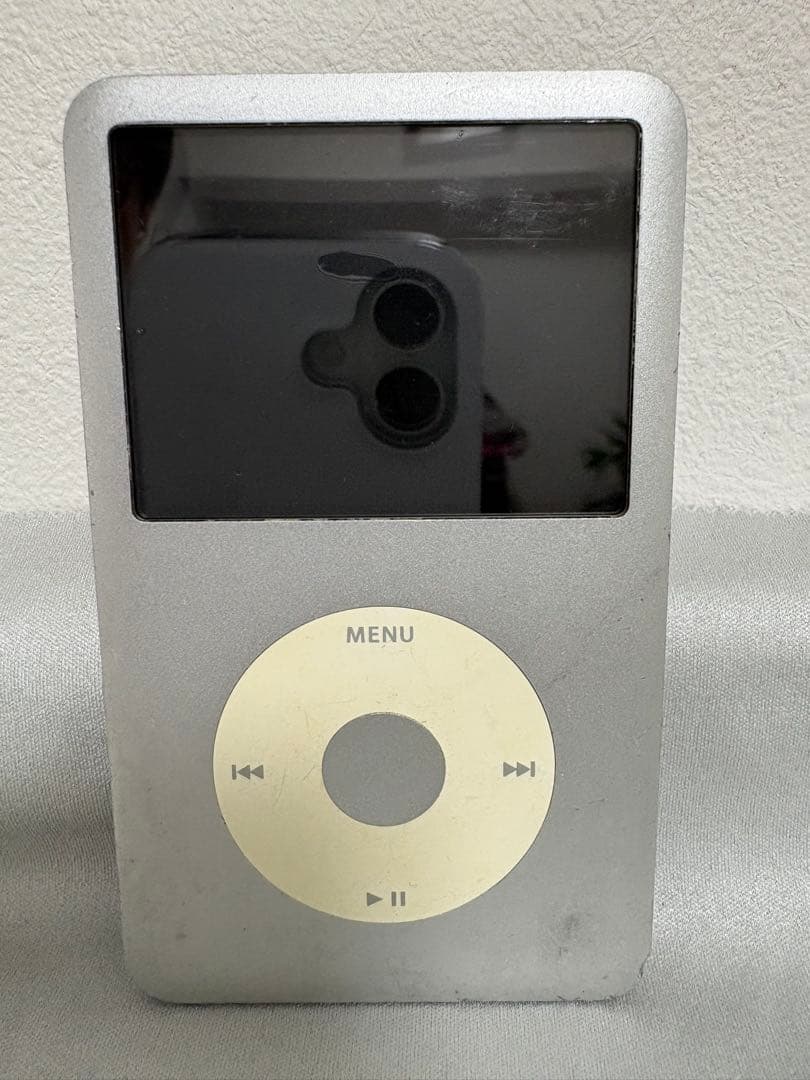 Apple iPod classic 80GB 【第6世代】