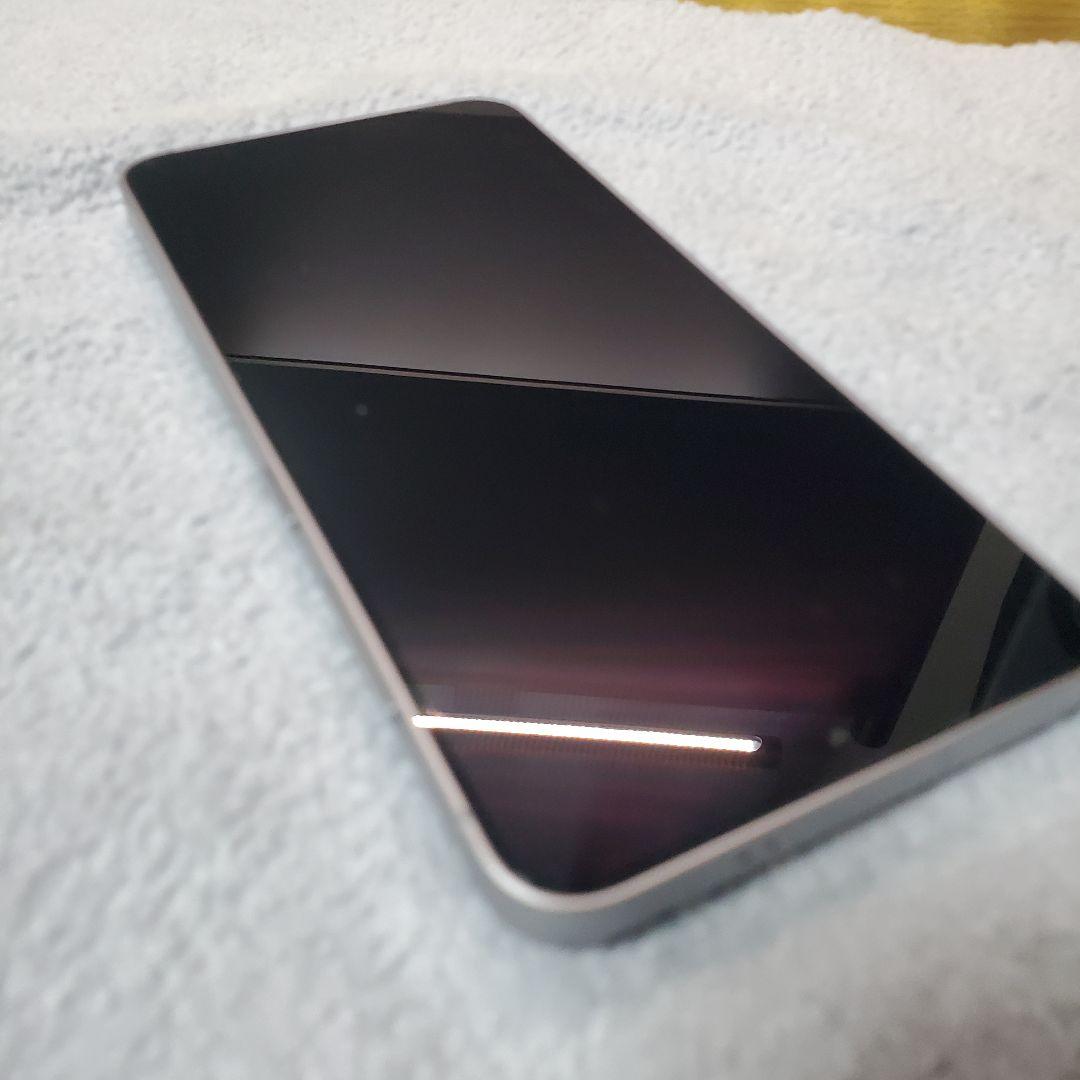【ほぼ未使用】Galaxy S25 12GB/512GB シルバーシャドウ
