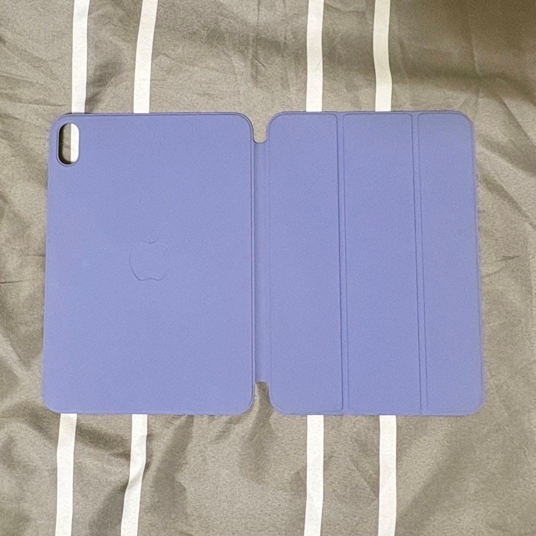 【箱・カバー有】iPad mini 6 パープル 256GB セルラー モデル