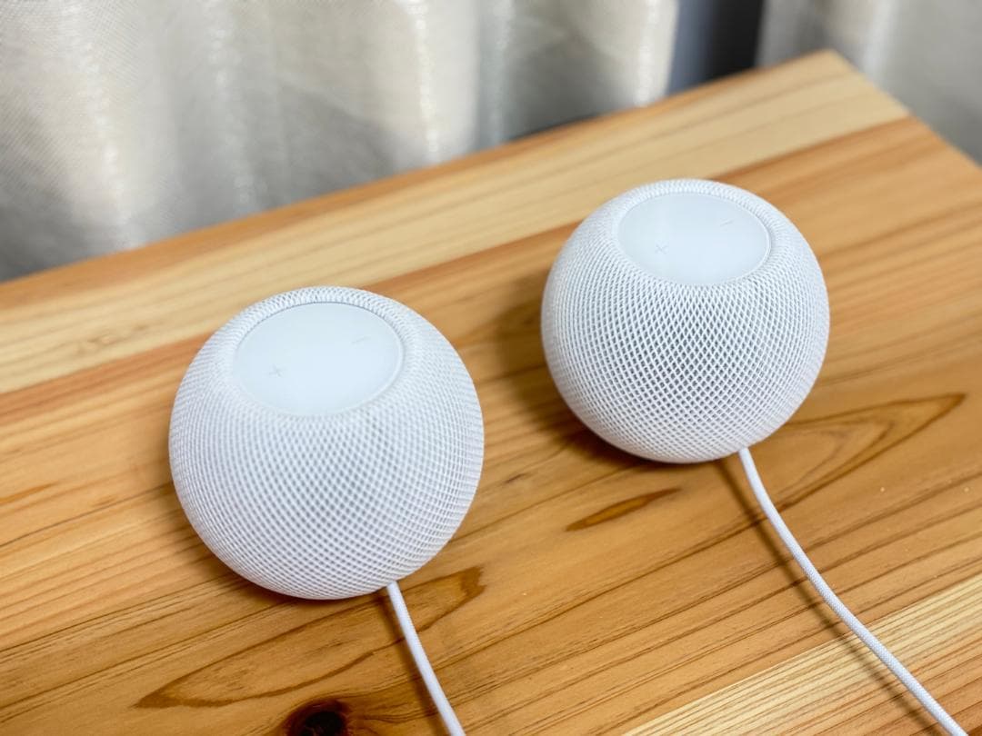 Pod mini ホワイト 2個セット