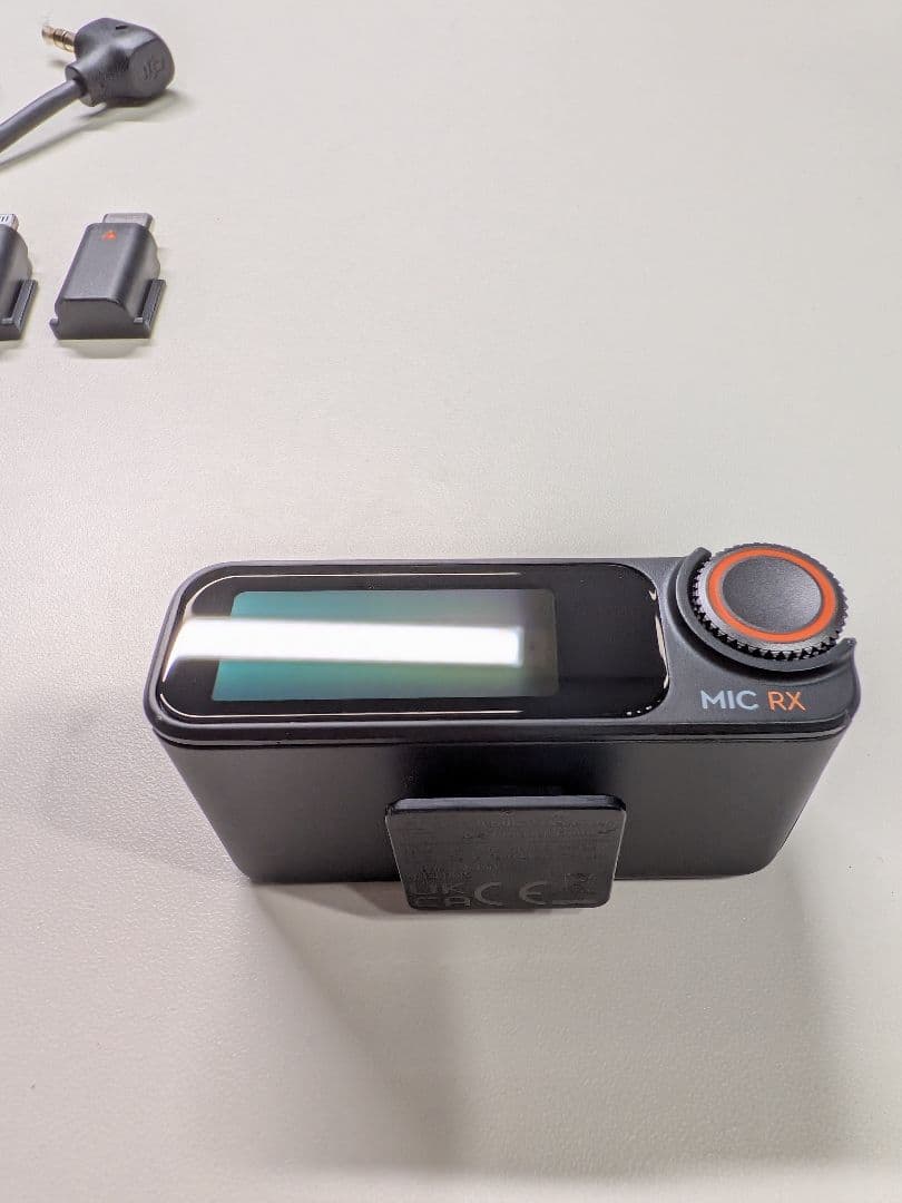 DJI MIC 2 ワイヤレスマイクシステム