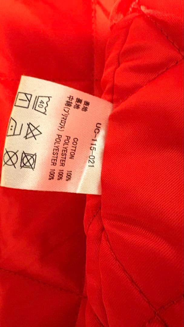 アンクラウド　ダックオーバーオール L ブルコ UNCROWD　OVERALL