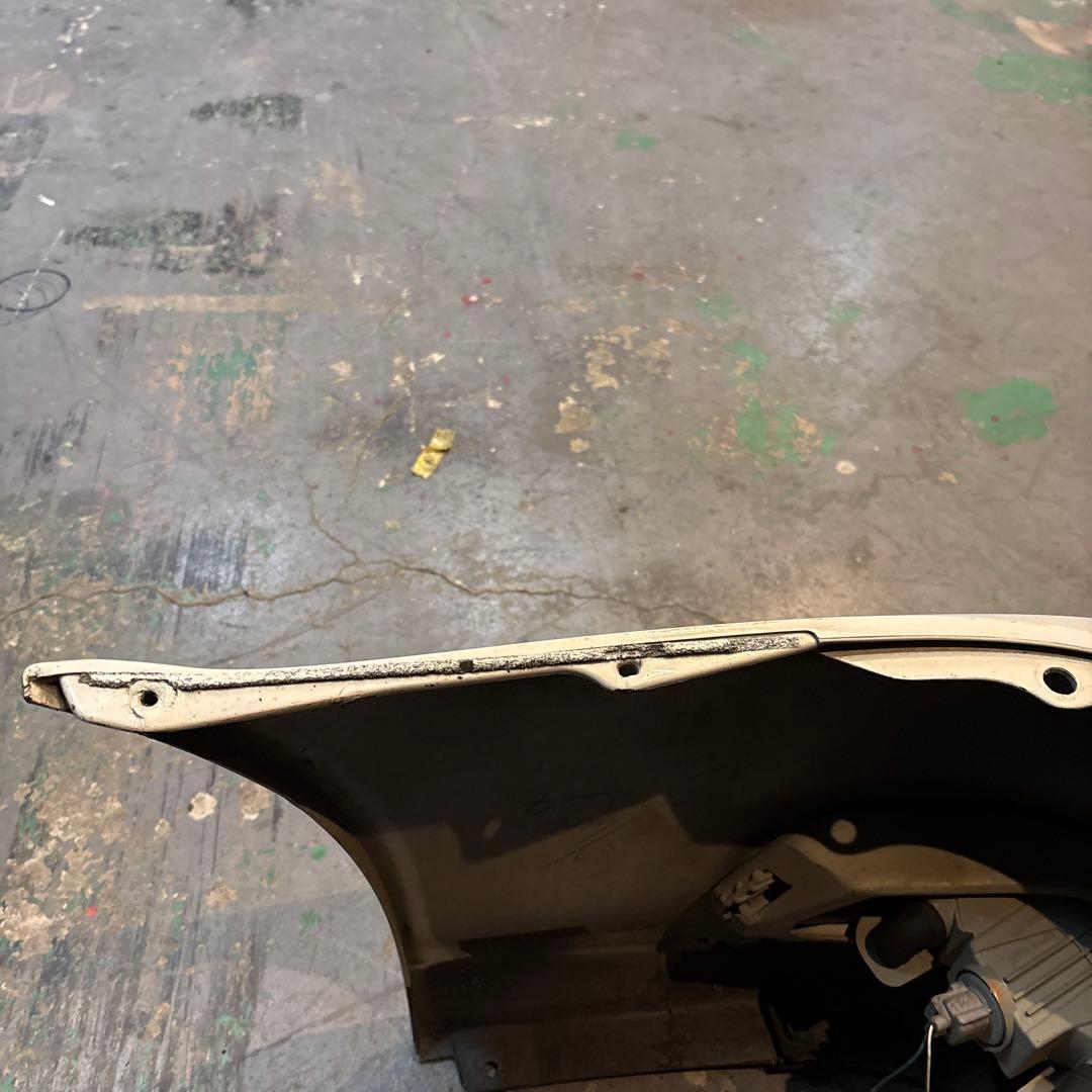 Jzx100 クレスタ 前期 フロントバンパー