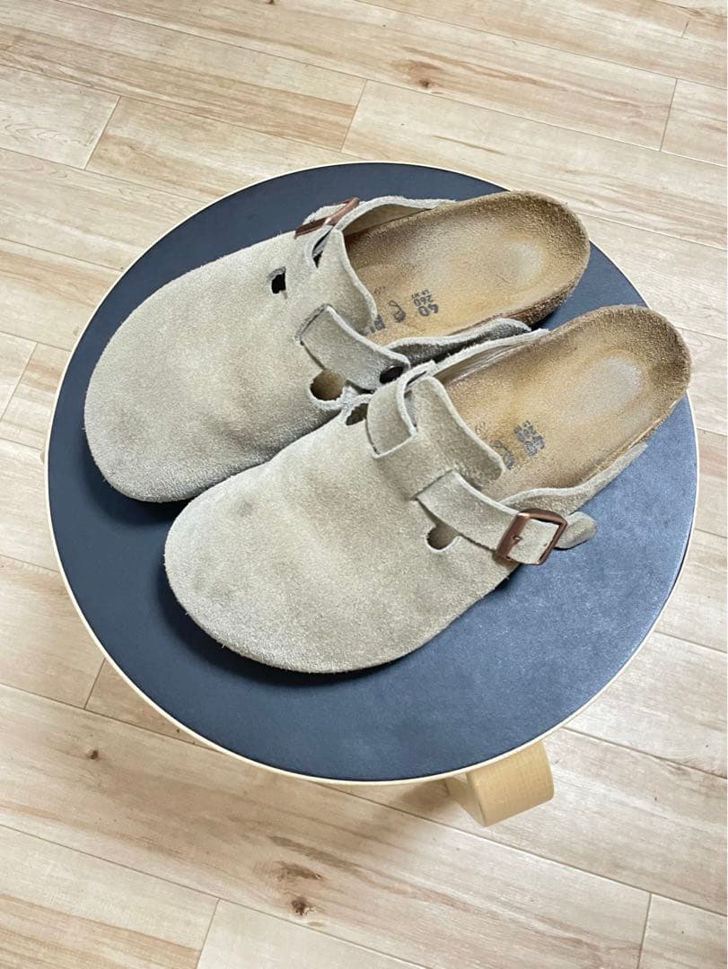 BIRKENSTOCK ビルケンシュトック　ボストン　26cm GH