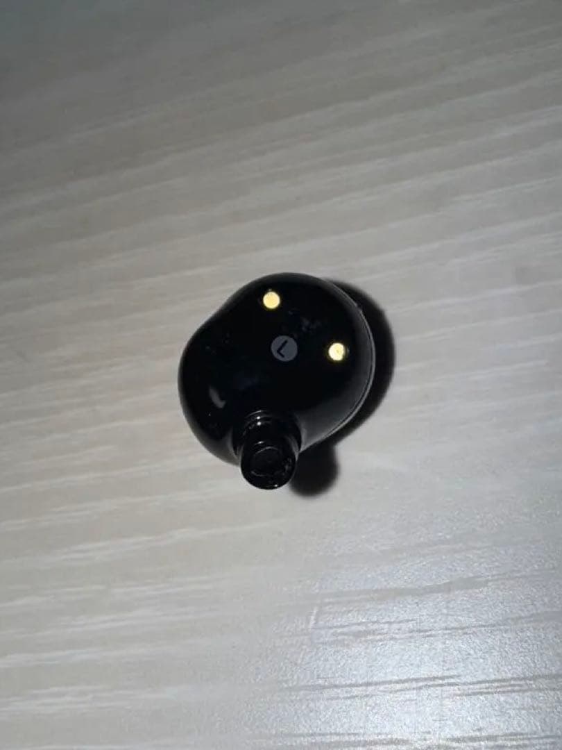 SONY WF-1000XM5 ケースと片方のイヤホン