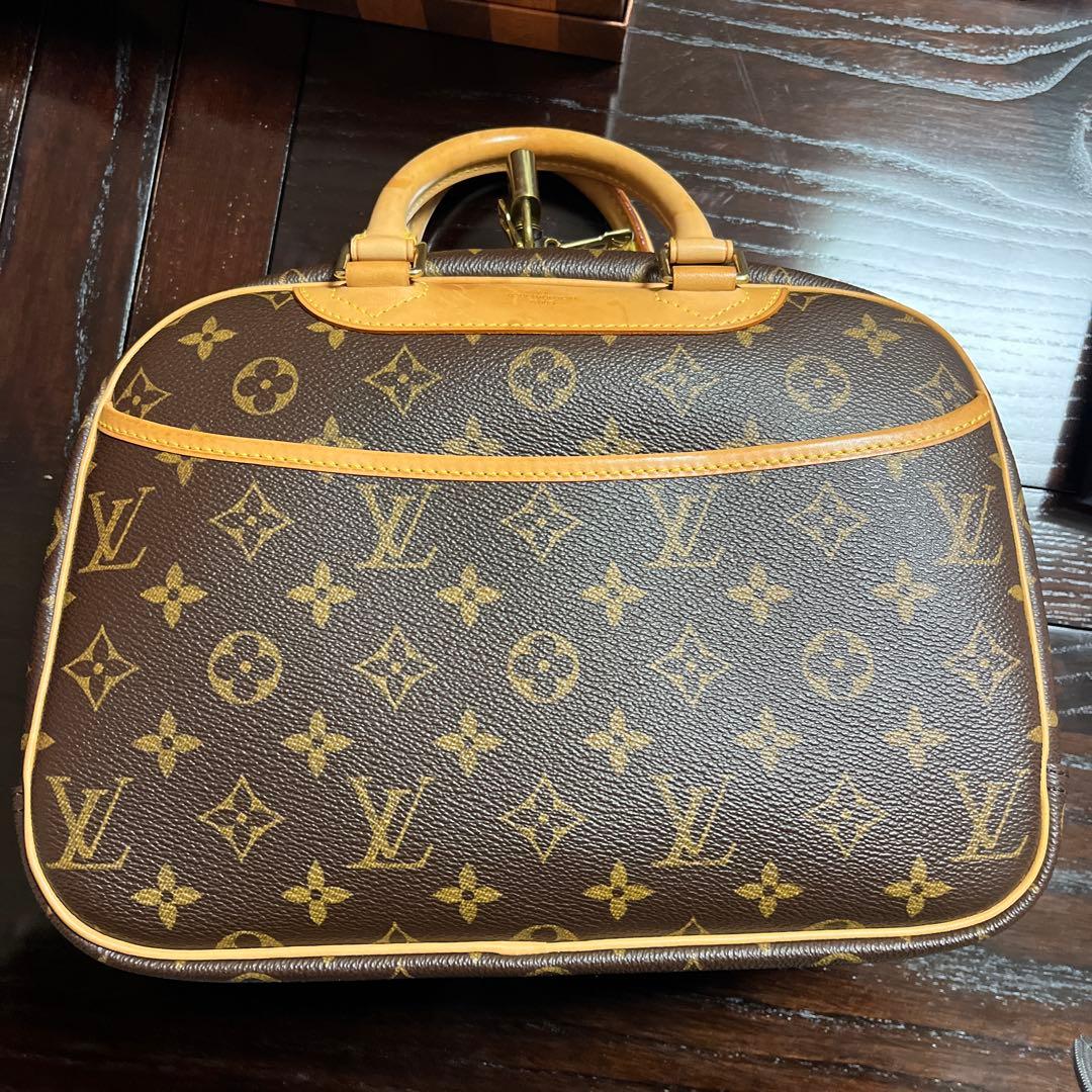 LOUIS VUITTON モノグラム ビジネスバッグ