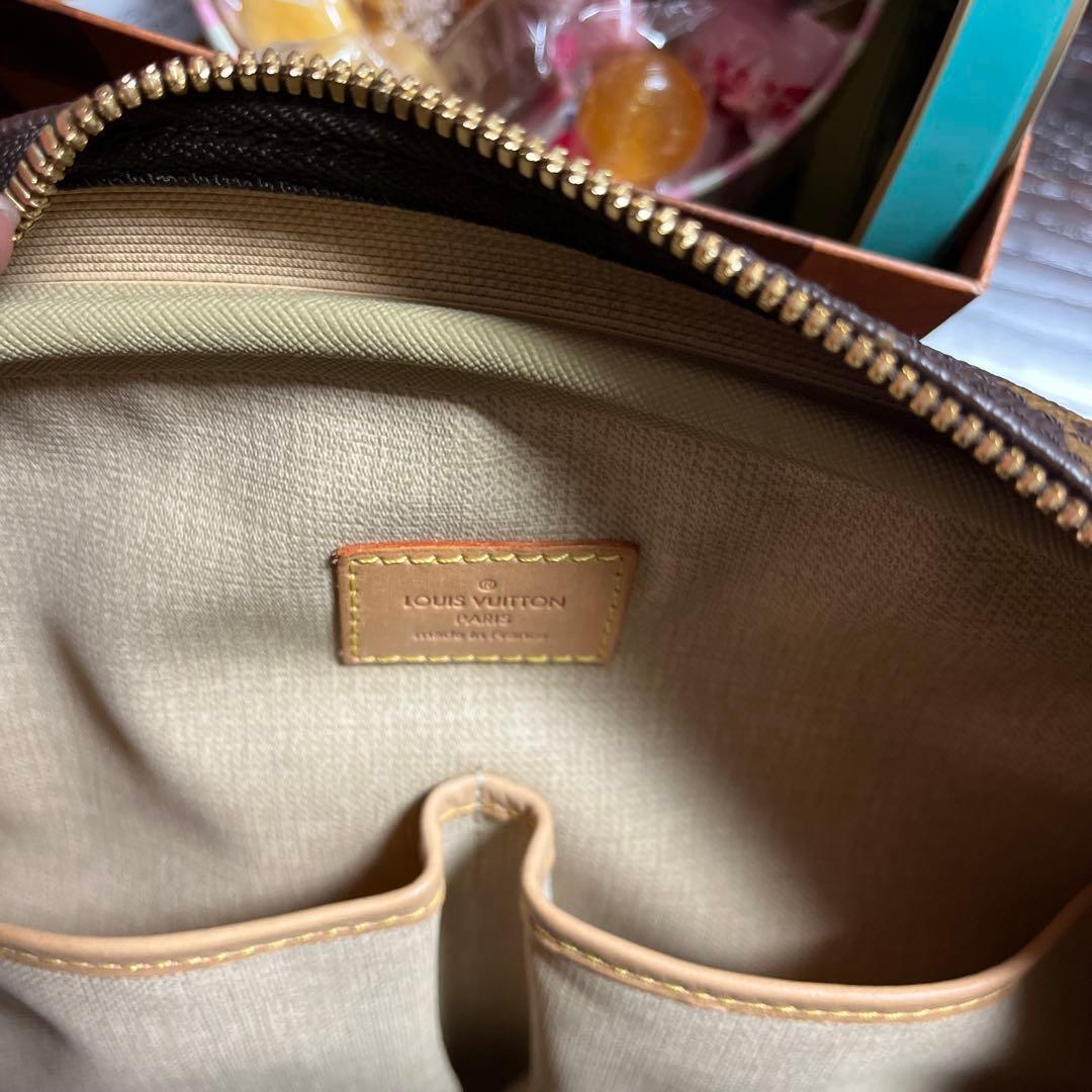 LOUIS VUITTON モノグラム ビジネスバッグ