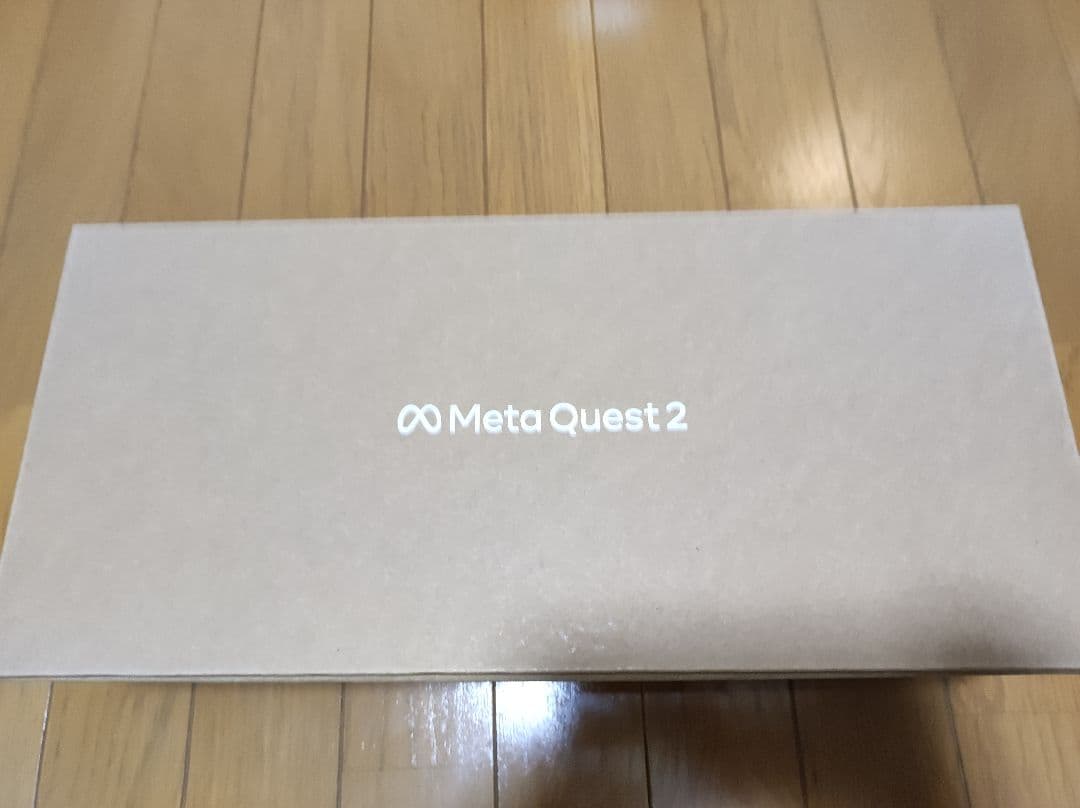 【動作確認済み】 Quest 2 128GB VRヘッドセット