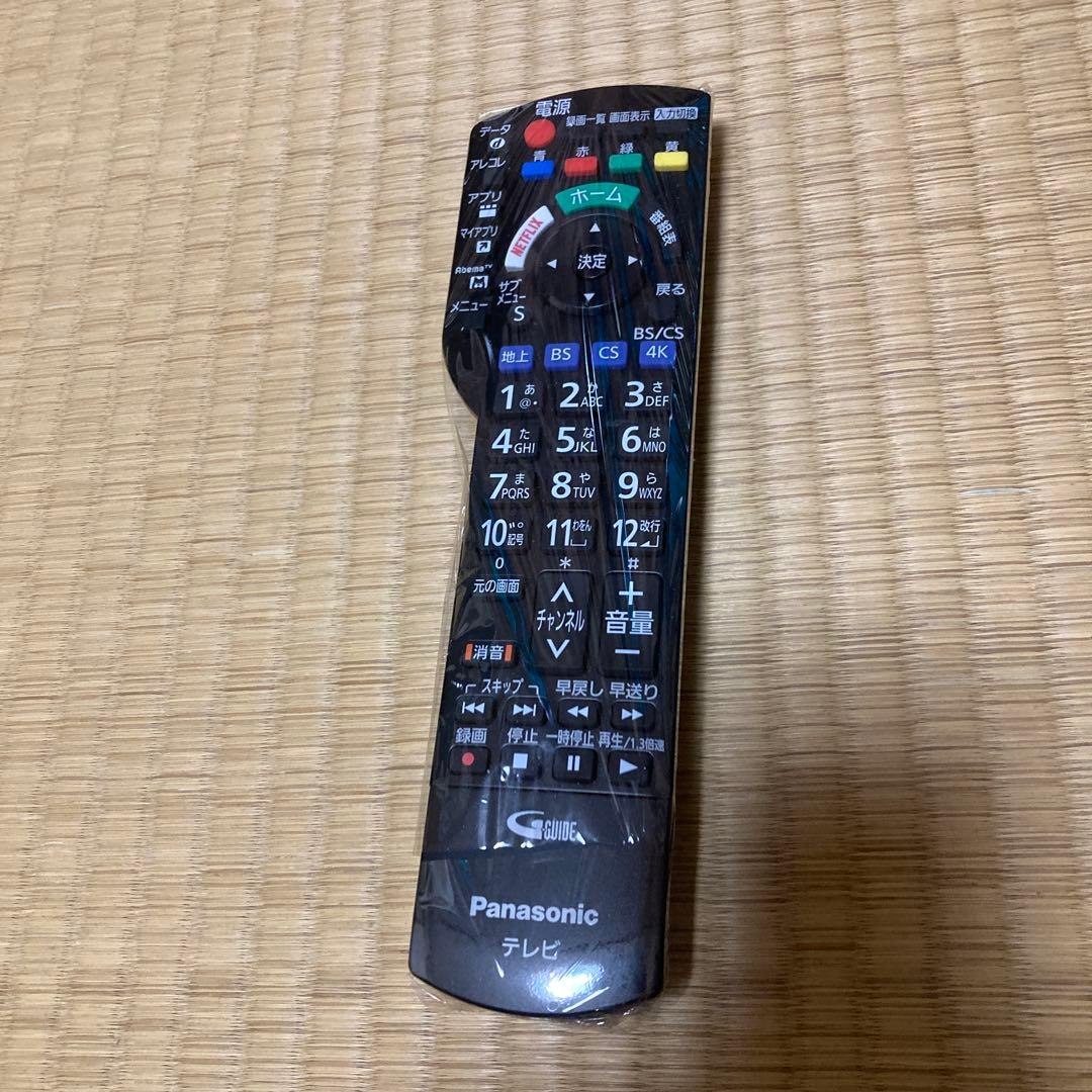 テレビ Panasonic VIERA TH-49GX850
