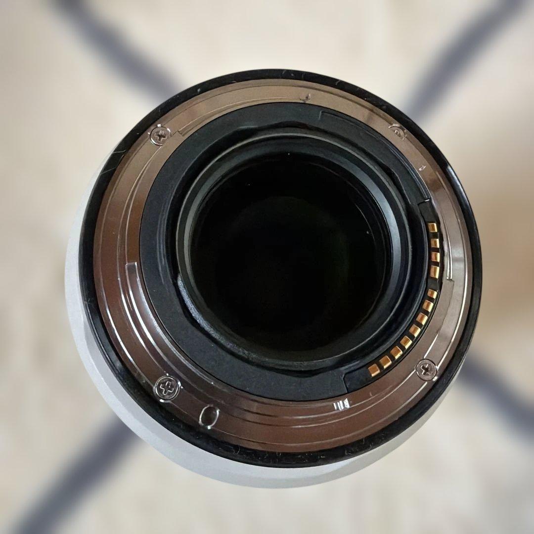 Canon RF 70-200mm F4 L IS USM レンズフード付き