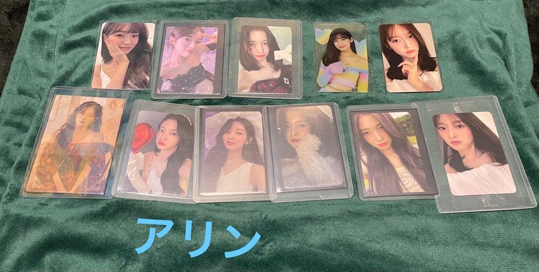 OH MY GIRLトレカまとめ売り❗️価格は要相談❗️