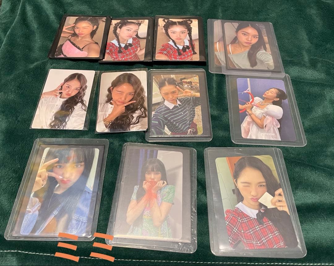 OH MY GIRLトレカまとめ売り❗️価格は要相談❗️