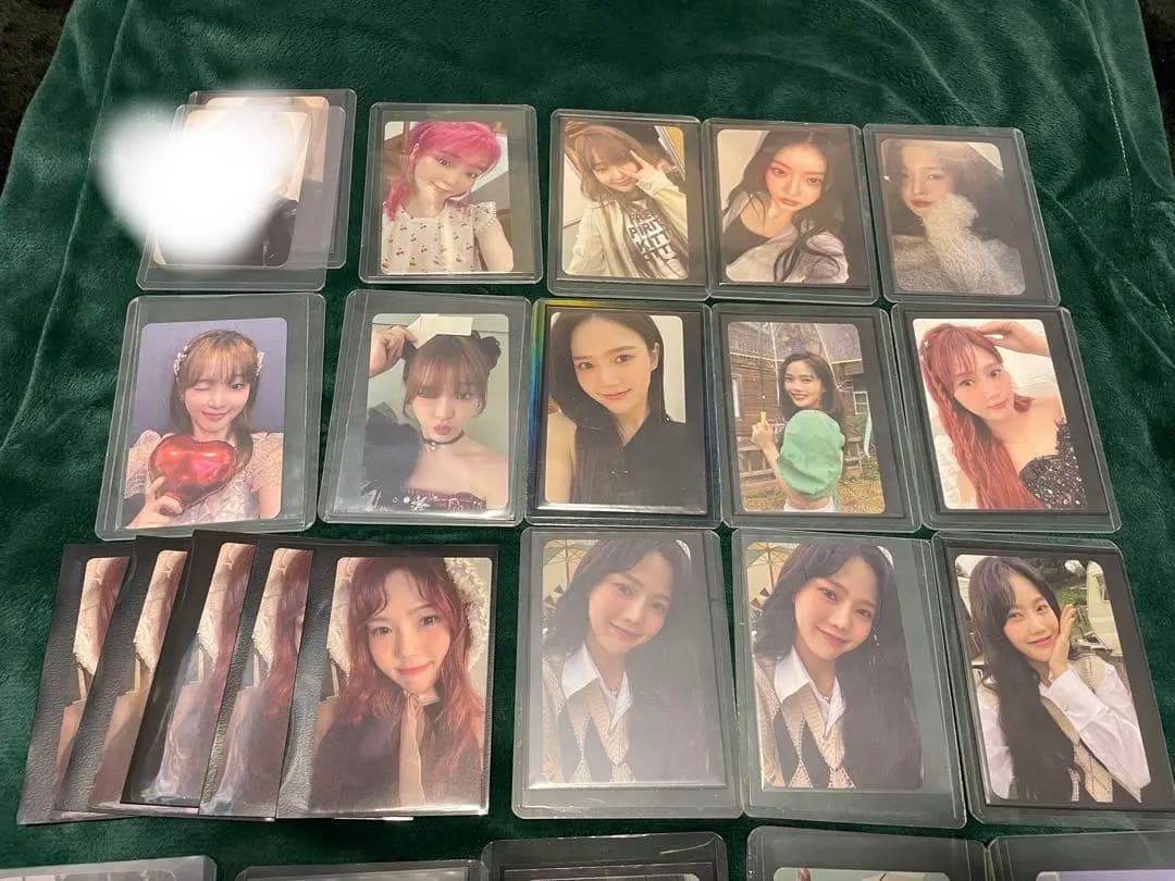 OH MY GIRLトレカまとめ売り❗️価格は要相談❗️