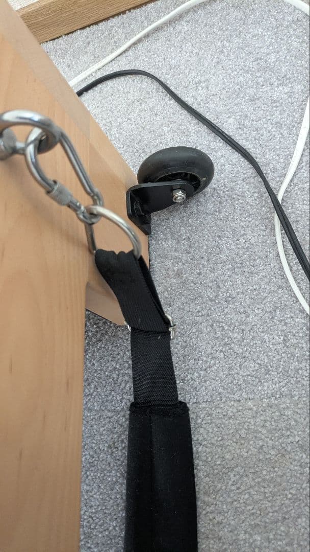 グレー リフォーマー ピラティス