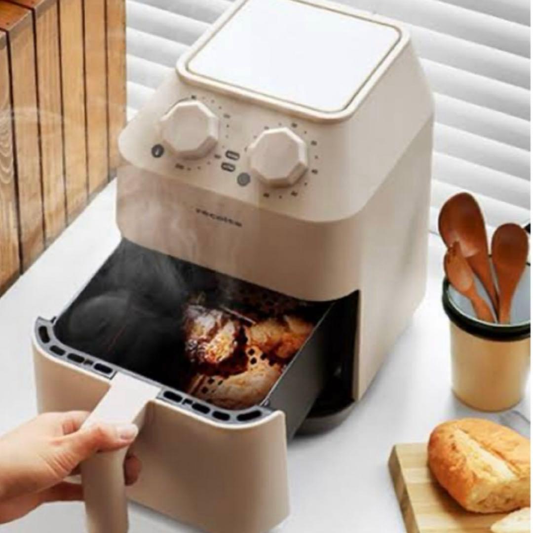 recolte レコルト　ノンフライヤー