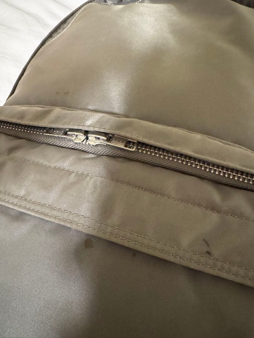 ポーター　タンカー　デイパックL　シルバーグレー